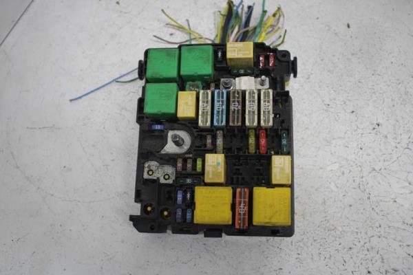 BOITIER ELECTRONIQUE CITROEN / PEUGEOT L3 - Vue 1